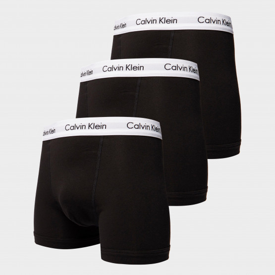 Calvin Klein 3-Pack Ανδρικά Μπόξερ