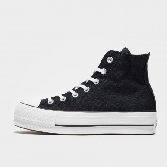 Converse Chuck Taylor All Star Platform Γυναικεία Μποτάκια