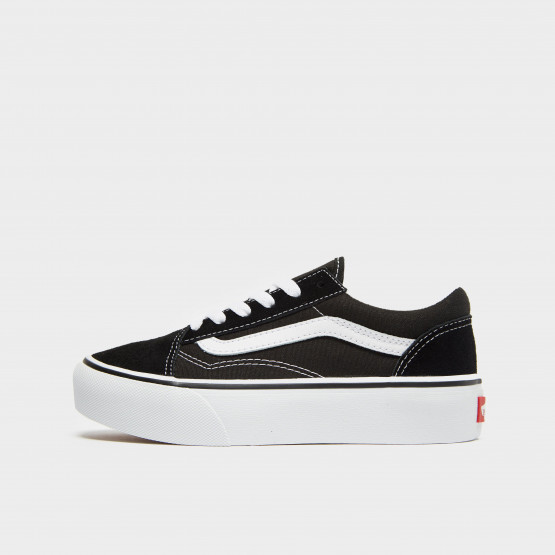 Vans Old Skool Platform Παιδικά Παπούτσια