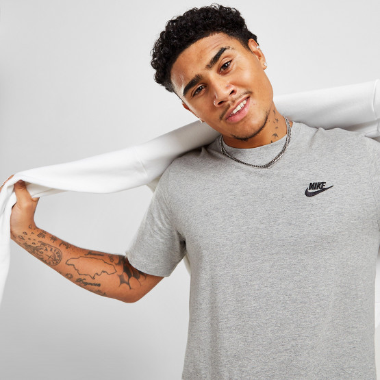 Nike Sportswear Club Ανδρικό T-Shirt