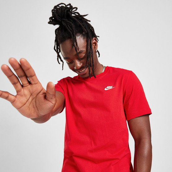 Nike Sportswear Club Ανδρικό T-Shirt