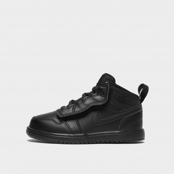 Jordan Air 1 Mid Βρεφικά Μποτάκια