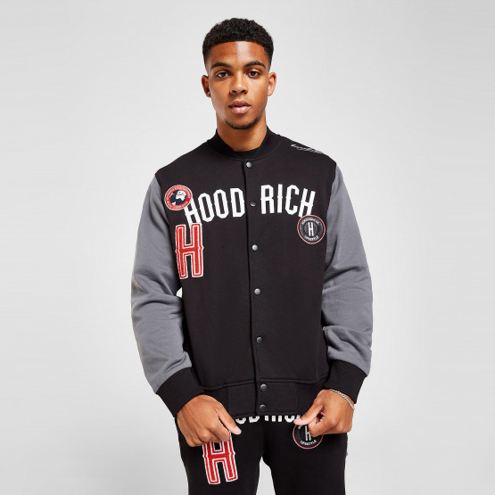Hoodrich Pacific Varsity Ανδρική Ζακέτα