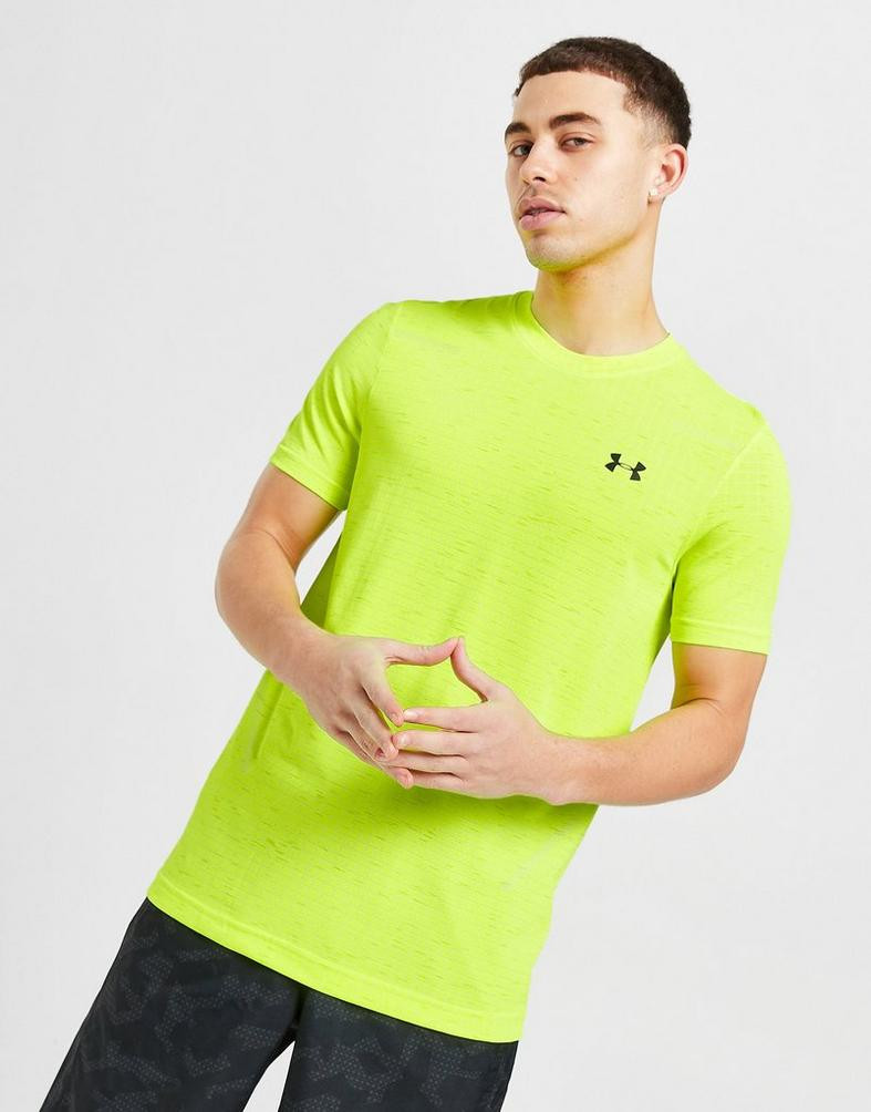 Under Armour Vanish Grid Ανδρικό T-Shirt
