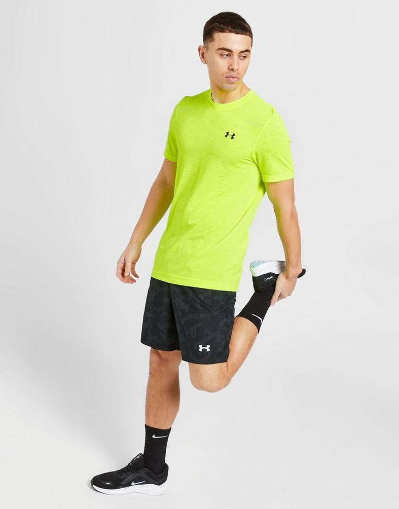 Under Armour Vanish Grid Ανδρικό T-Shirt