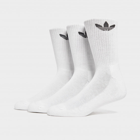 adidas Originals Crew 3-Pack Unisex Κάλτσες