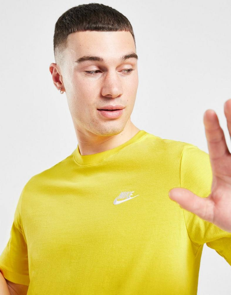 Nike Sportswear Club Ανδρικό T-Shirt