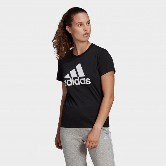 adidas Essentials Logo Γυναικείο T-Shirt