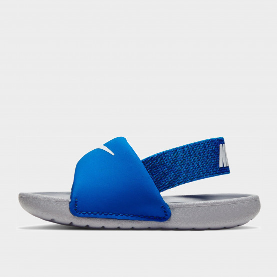 Nike Kawa Βρεφικά Slides