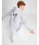The North Face World Graphic Παιδική Μπλούζα με Κουκούλα