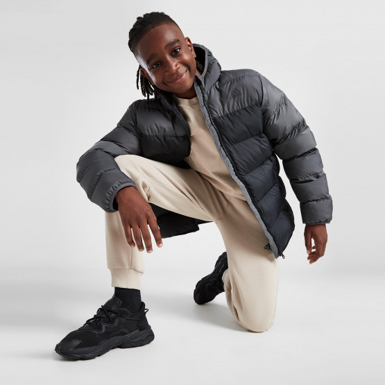 adidas Colour Block Παιδικό Μπουφάν