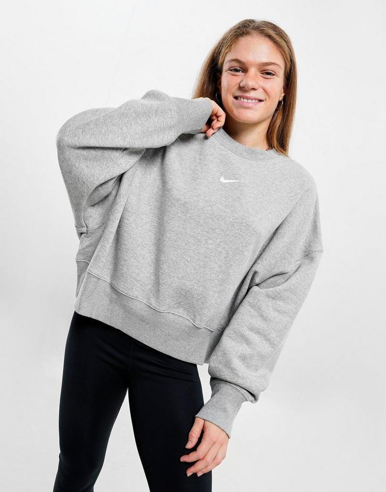 Nike Phoenix Fleece Oversized Women’s Sweatshirt