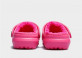 Crocs Classic Clog Lined Βρεφικά Σανδάλια