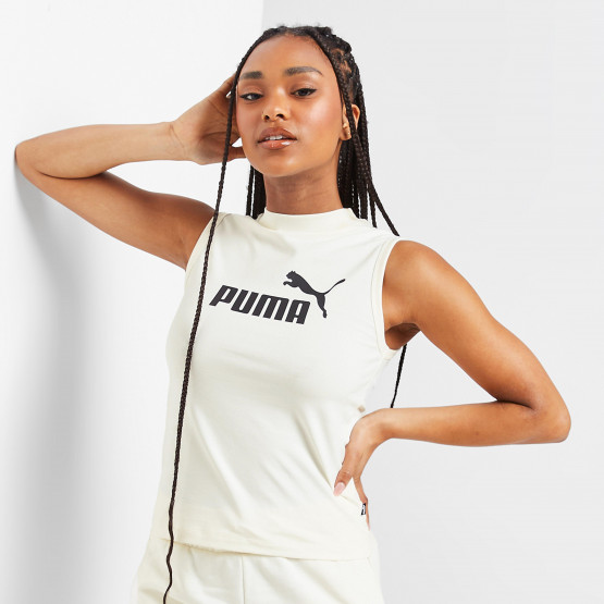 Puma Ess Slim Logo Tank