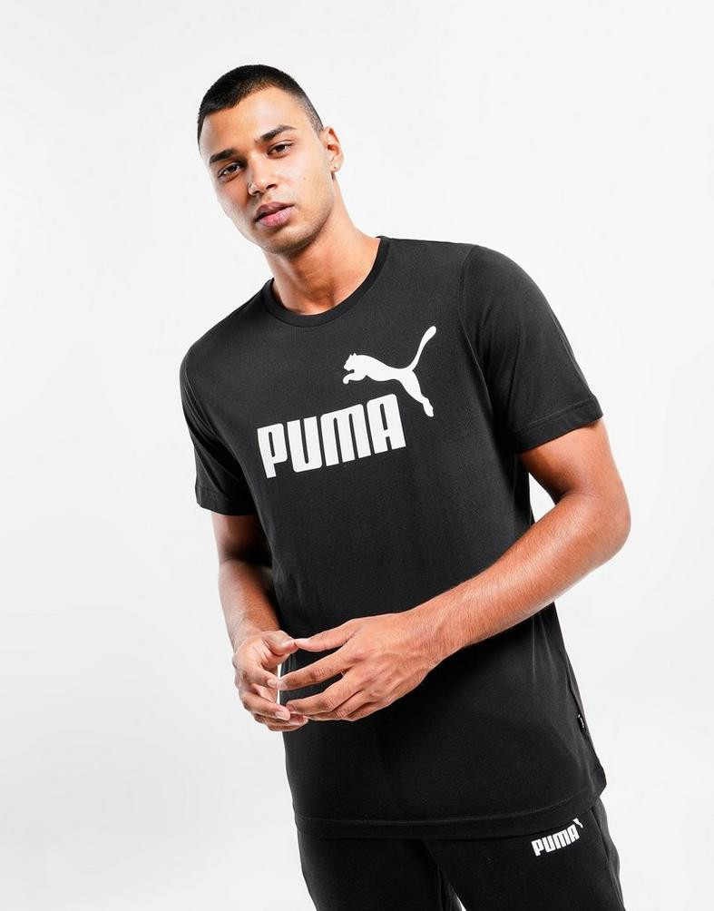 PUMA ESS Logo Ανδρικό T-Shirt