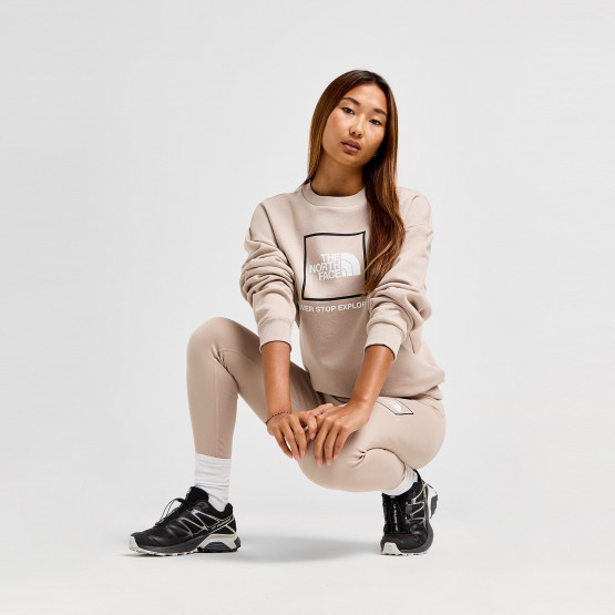 The North Face Box Outline Γυναικείο Φούτερ
