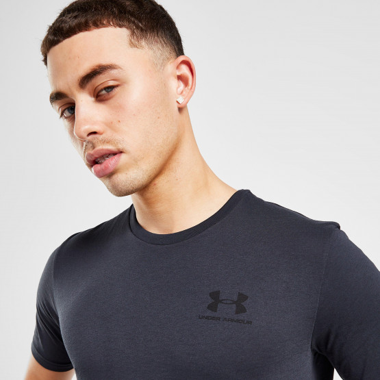 Under Armour Sportstyle Left Chest Ανδρικό T-shirt