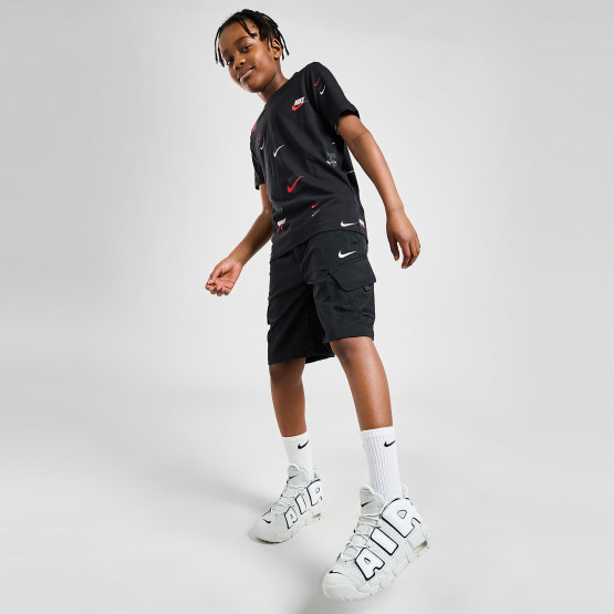 Nike Woven Cargo Παιδικό Σορτς