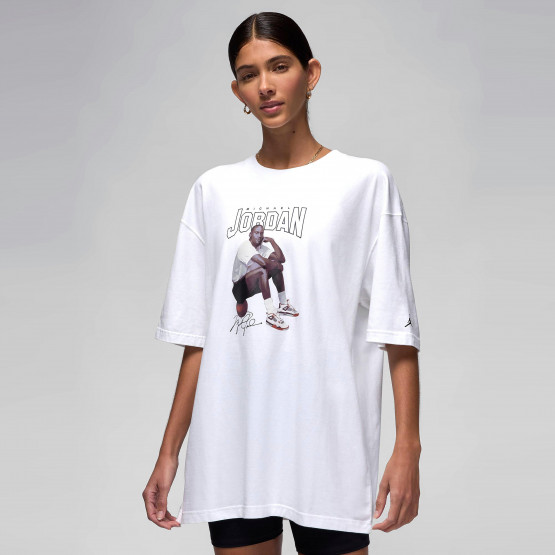 Jordan Slouch Γυναικείο T-Shirt
