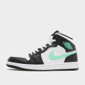 WHITE/GREEN GLOW-BLACK