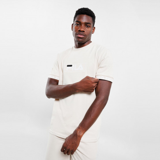 FILA Squads Tape Ανδρικό T-shirt