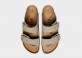 Birkenstock Synthetics Arizona Bf Faded Khaki 35 -