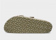 Birkenstock Synthetics Arizona Bf Faded Khaki 35 -
