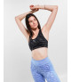 Puma Mid Impact 4Keeps Graphic Bra