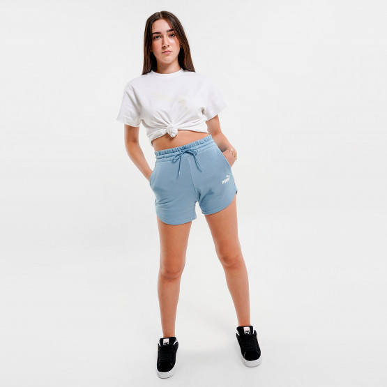 PUMA High Waist Γυναικείο Σορτς