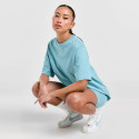 DENIM TURQ/WHITE