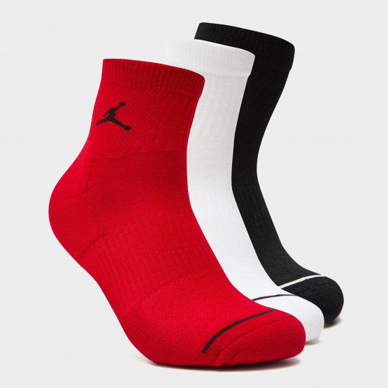 Jordan Everyday 3-Pack Unisex Κάλτσες