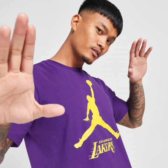Jordan NBA Los Angeles Ανδρικό T-shirt