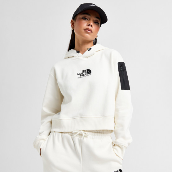 The North Face Gaspra Γυναικεία Μπλούζα με Κουκούλα