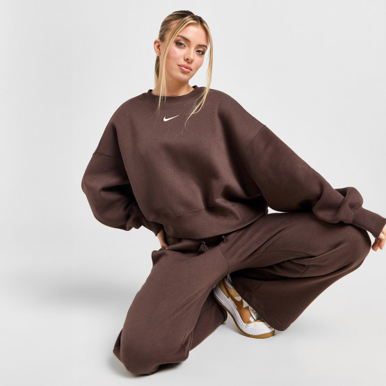 Nike Phoenix Fleece Oversized Γυναικείο Φούτερ