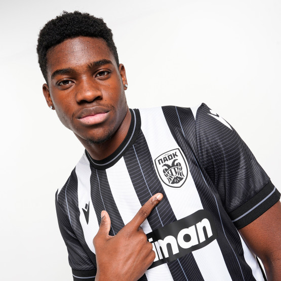 Macron PAOK FC Men's Jersey