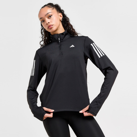adidas Own The Run Half-Zip Jacket