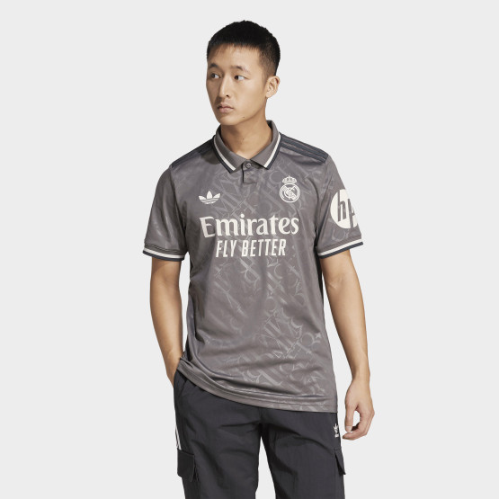 adidas Real Madrid 24/25 Third Men's Jersey