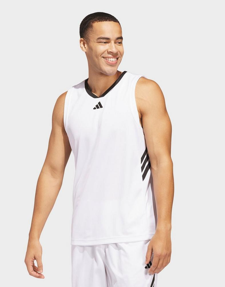 adidas Basketball Legends Tank Top