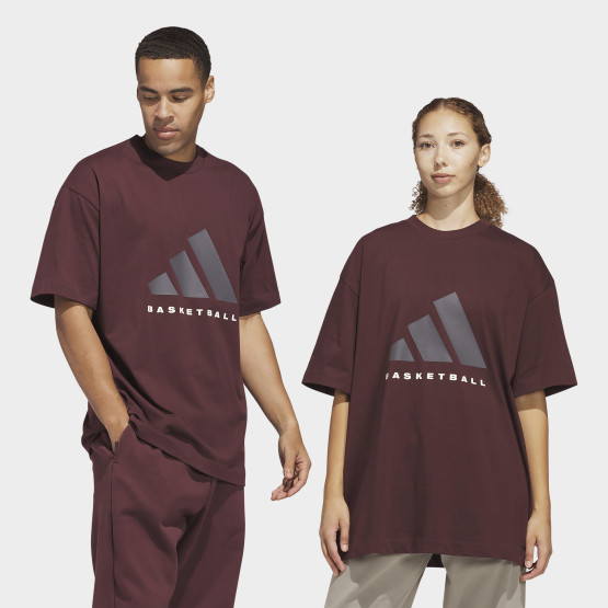 adidas Basketball Tee (Gender Neutral)