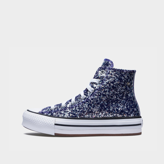 Converse Chuck Taylor All Star Lift Platform Παιδικά Μποτάκια