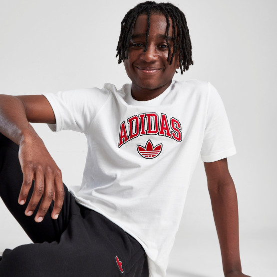 adidas Originals Collegiate Παιδικό T-Shirt