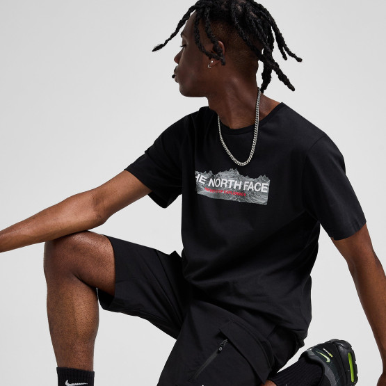 The North Face Trishull Ανδρικό Cargo Σορτς