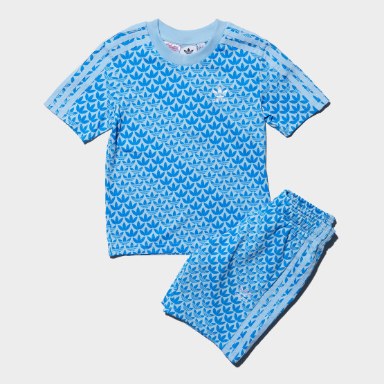 adidas Originals Trefoil Παιδικό Σετ