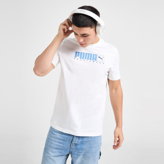 PUMA Sportswear Ανδρικό T-shirt