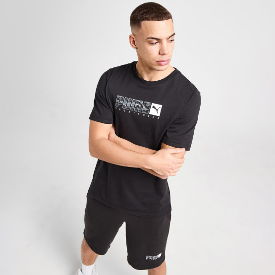 PUMA Sportswear Camo Ανδρικό T-shirt