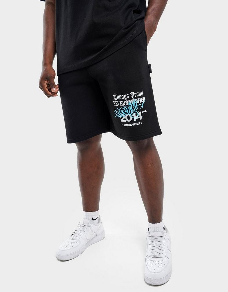 Hoodrich Stamp Tag Men's Shorts