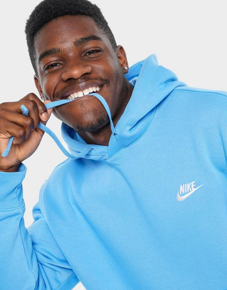Nike M Nsw Club Hoodie Po Bb