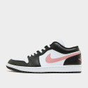 WHITE/RUST PINK-BLACK