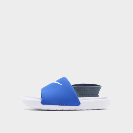Nike Kawa Βρεφικά Slides