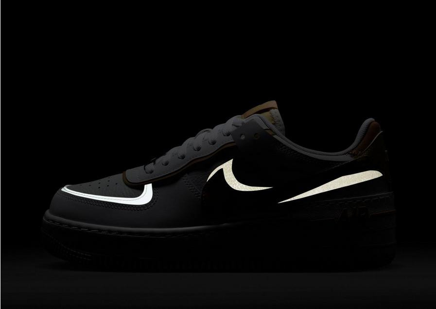 Nike Air Force 1 Shadow Γυναικεία Παπούτσια